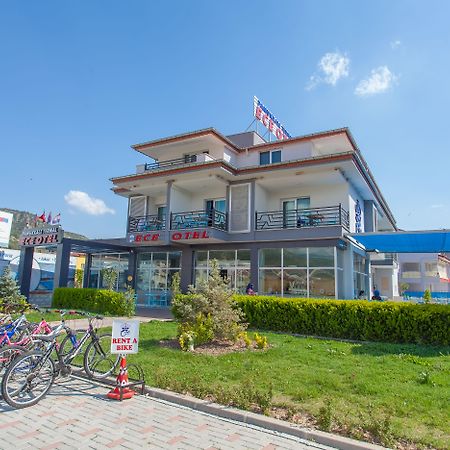 Pamukkale Termal Ece Otel Εξωτερικό φωτογραφία
