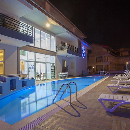 Pamukkale Termal Ece Otel Εξωτερικό φωτογραφία