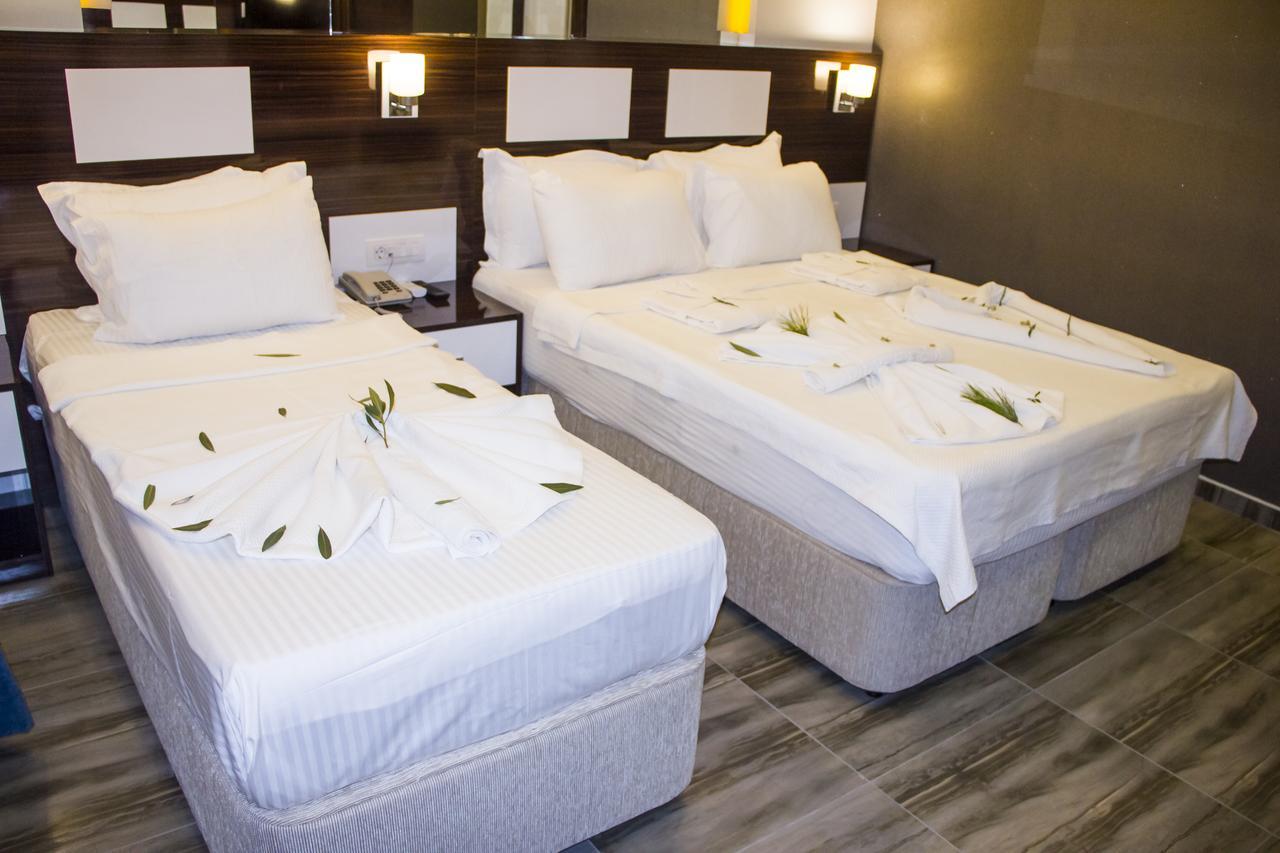 Pamukkale Termal Ece Otel Εξωτερικό φωτογραφία
