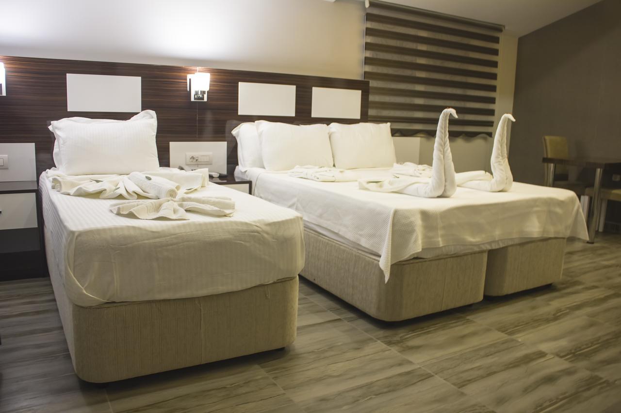 Pamukkale Termal Ece Otel Εξωτερικό φωτογραφία