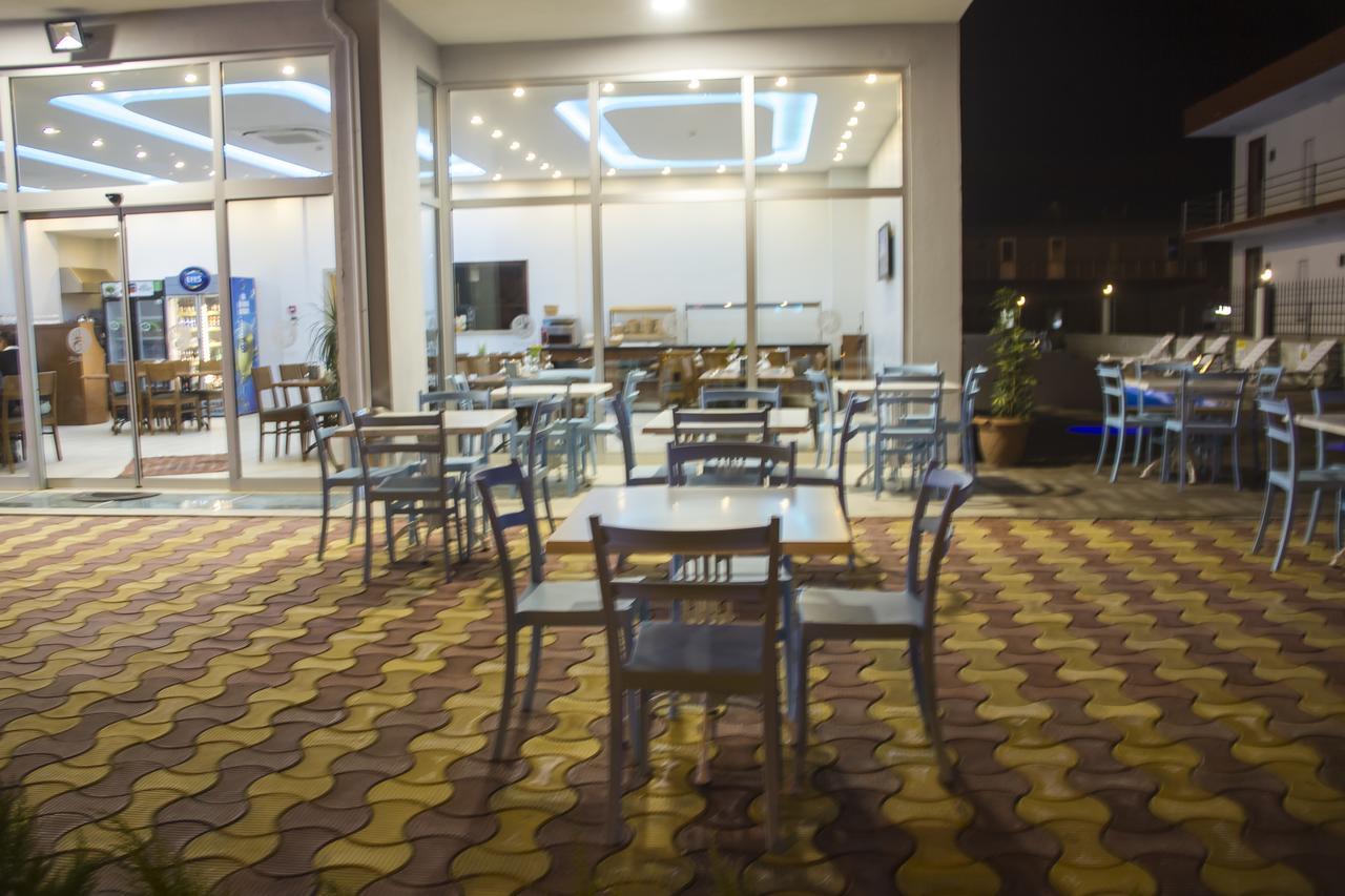 Pamukkale Termal Ece Otel Εξωτερικό φωτογραφία