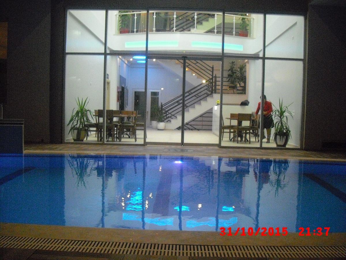 Pamukkale Termal Ece Otel Εξωτερικό φωτογραφία