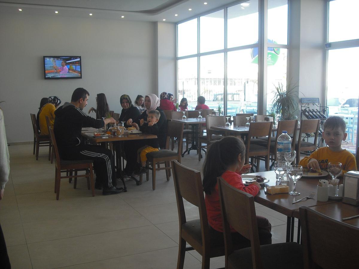Pamukkale Termal Ece Otel Εξωτερικό φωτογραφία