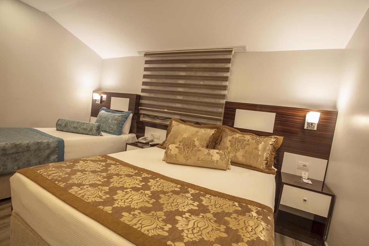 Pamukkale Termal Ece Otel Εξωτερικό φωτογραφία