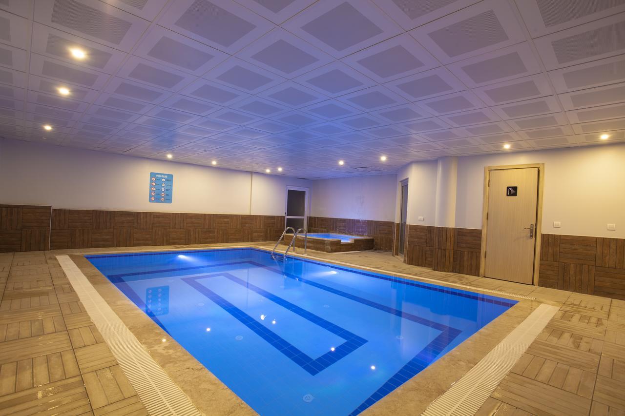 Pamukkale Termal Ece Otel Εξωτερικό φωτογραφία