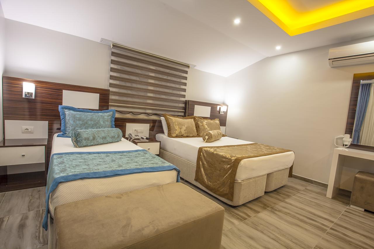 Pamukkale Termal Ece Otel Εξωτερικό φωτογραφία