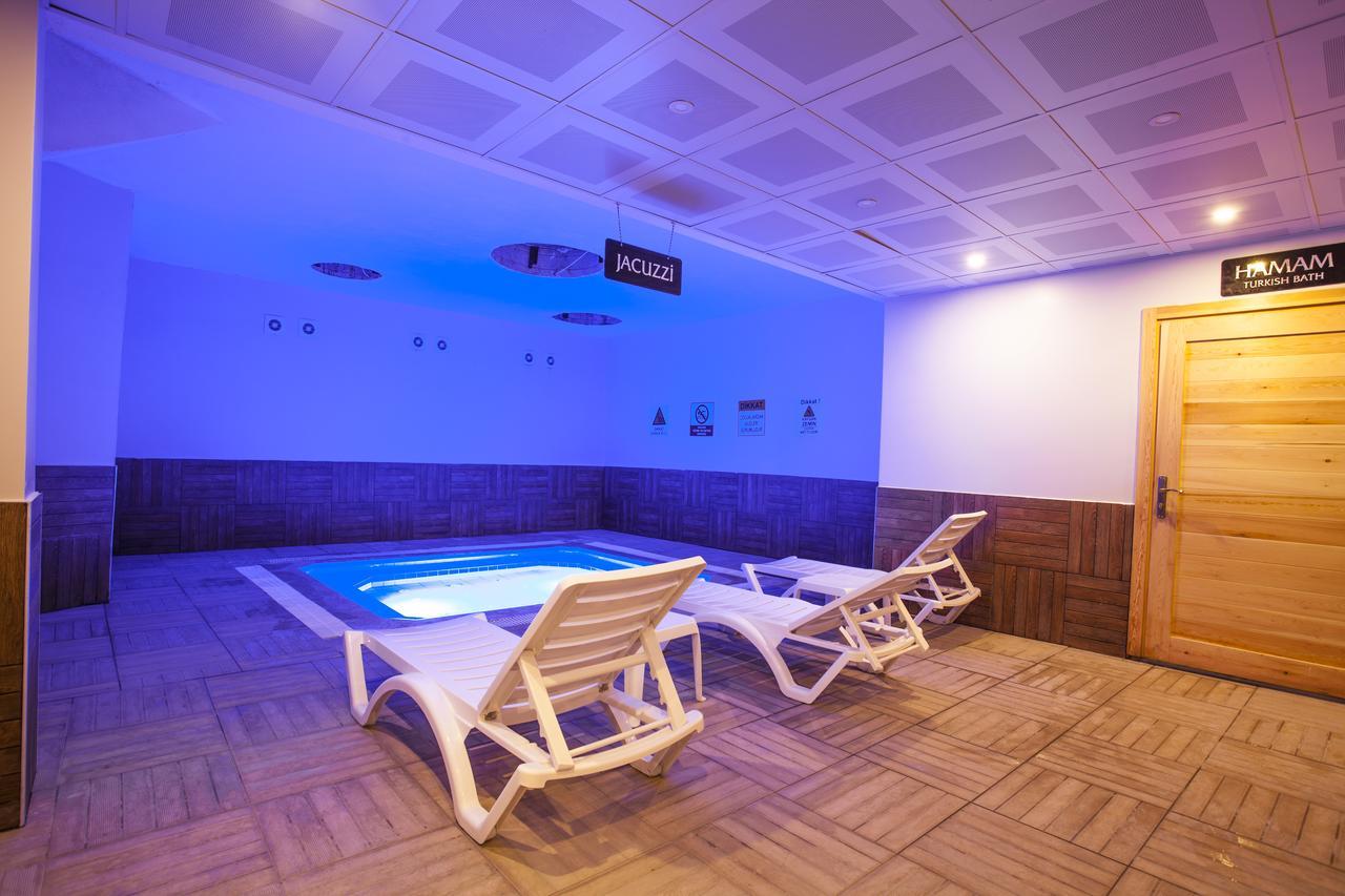 Pamukkale Termal Ece Otel Εξωτερικό φωτογραφία