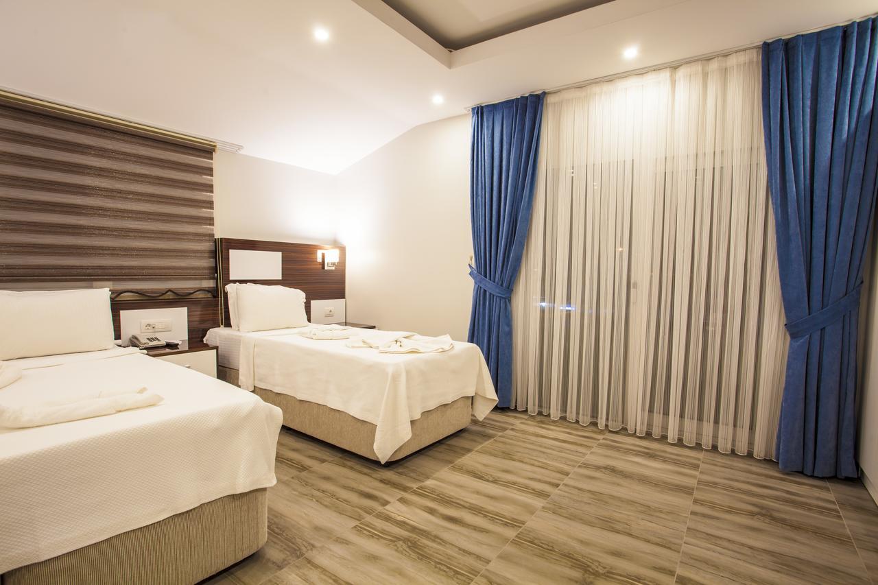 Pamukkale Termal Ece Otel Εξωτερικό φωτογραφία