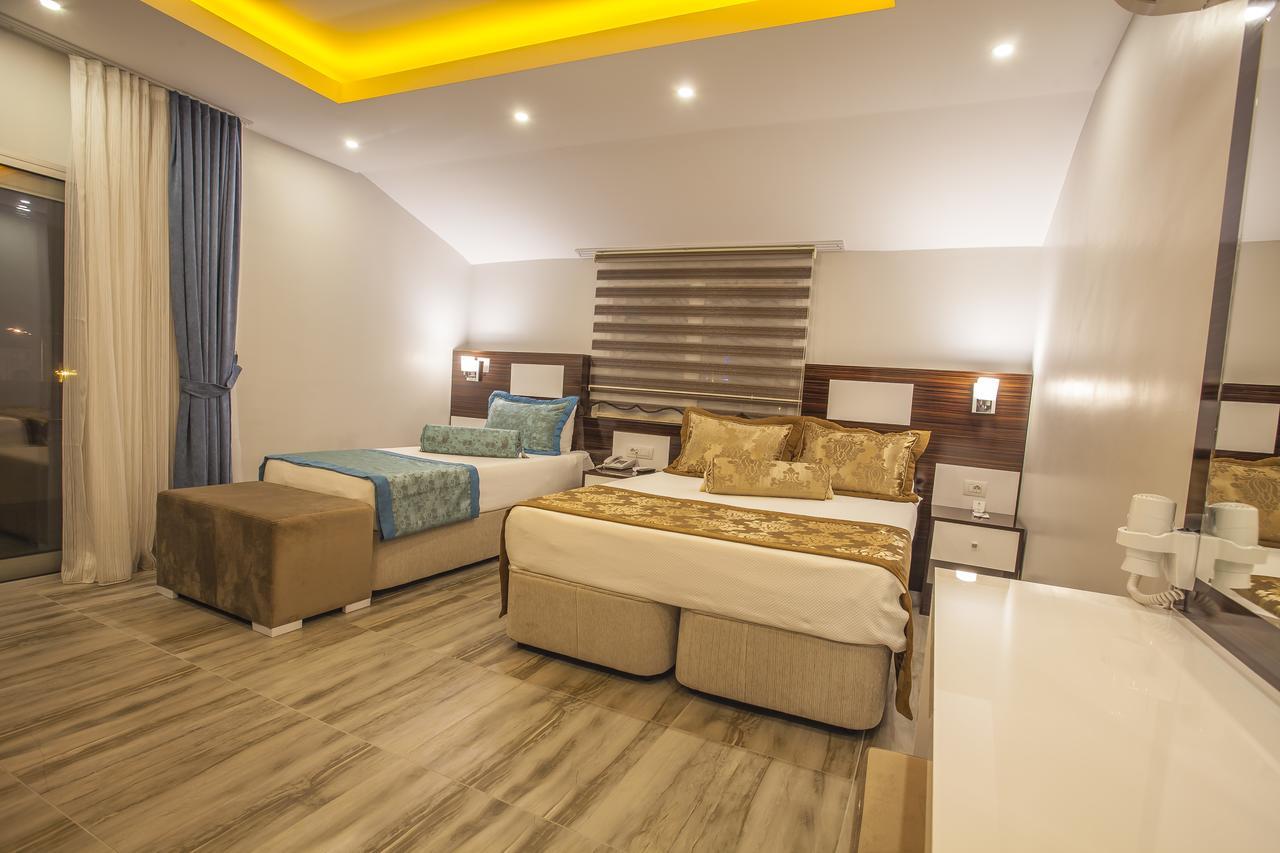 Pamukkale Termal Ece Otel Εξωτερικό φωτογραφία