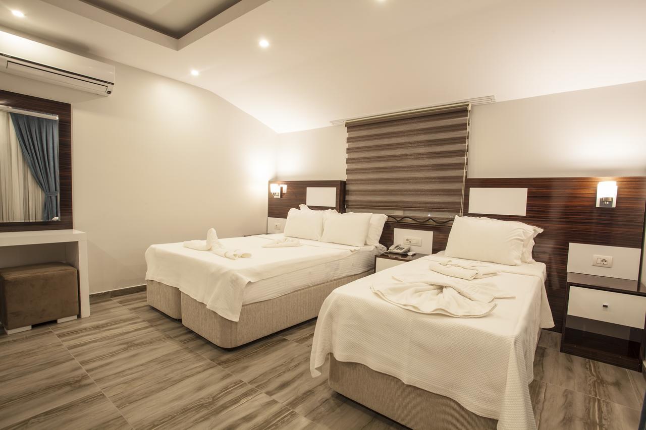 Pamukkale Termal Ece Otel Εξωτερικό φωτογραφία