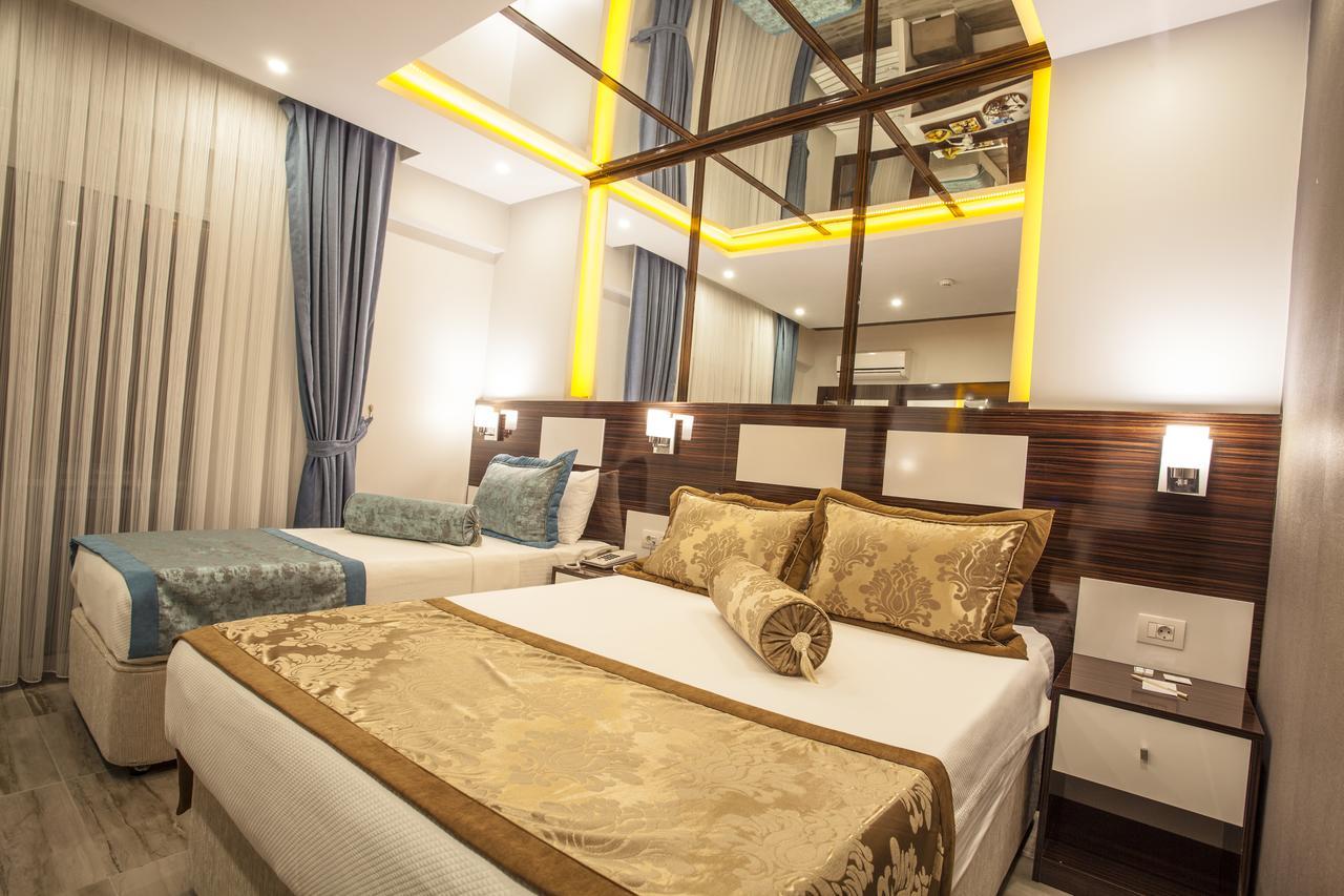 Pamukkale Termal Ece Otel Εξωτερικό φωτογραφία