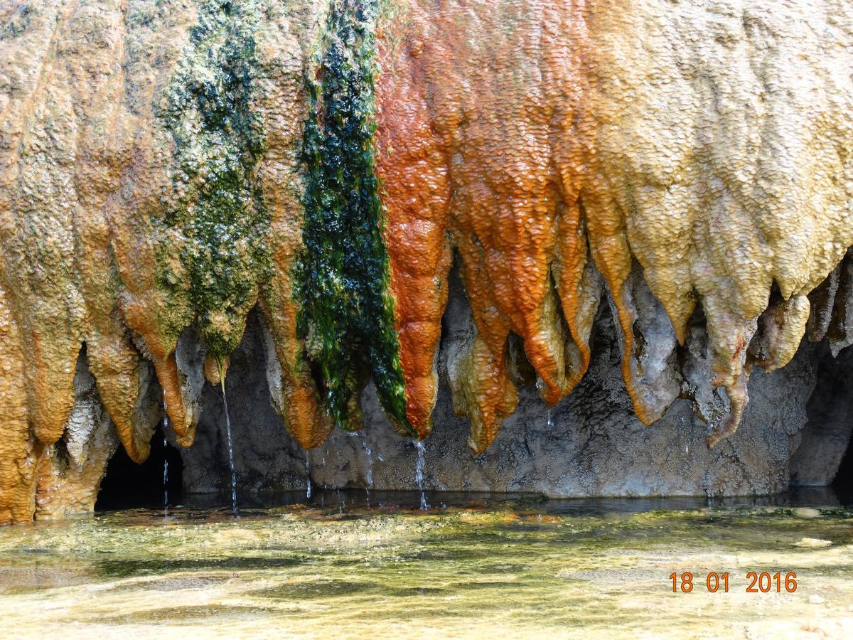 Pamukkale Termal Ece Otel Εξωτερικό φωτογραφία