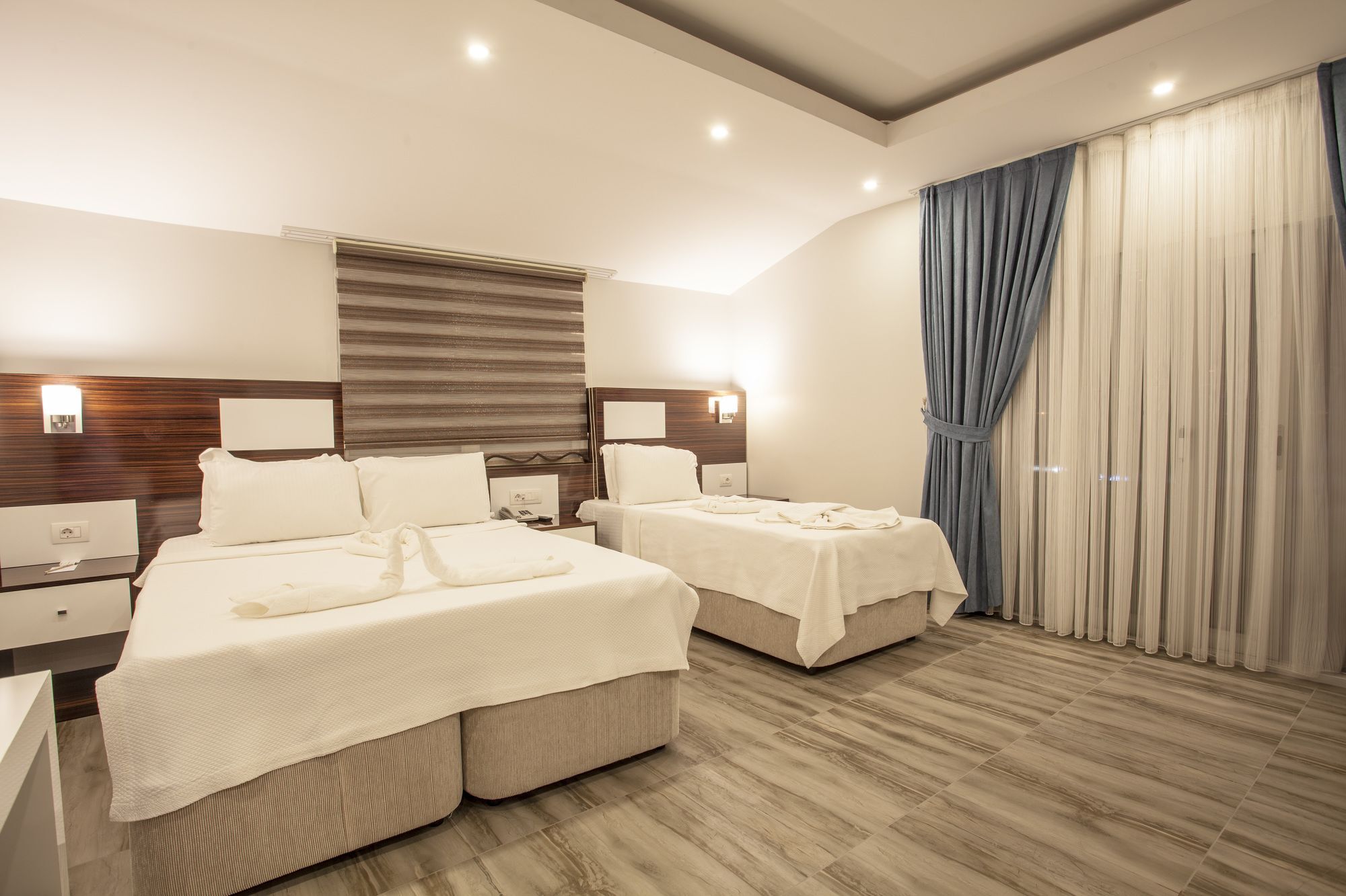Pamukkale Termal Ece Otel Εξωτερικό φωτογραφία