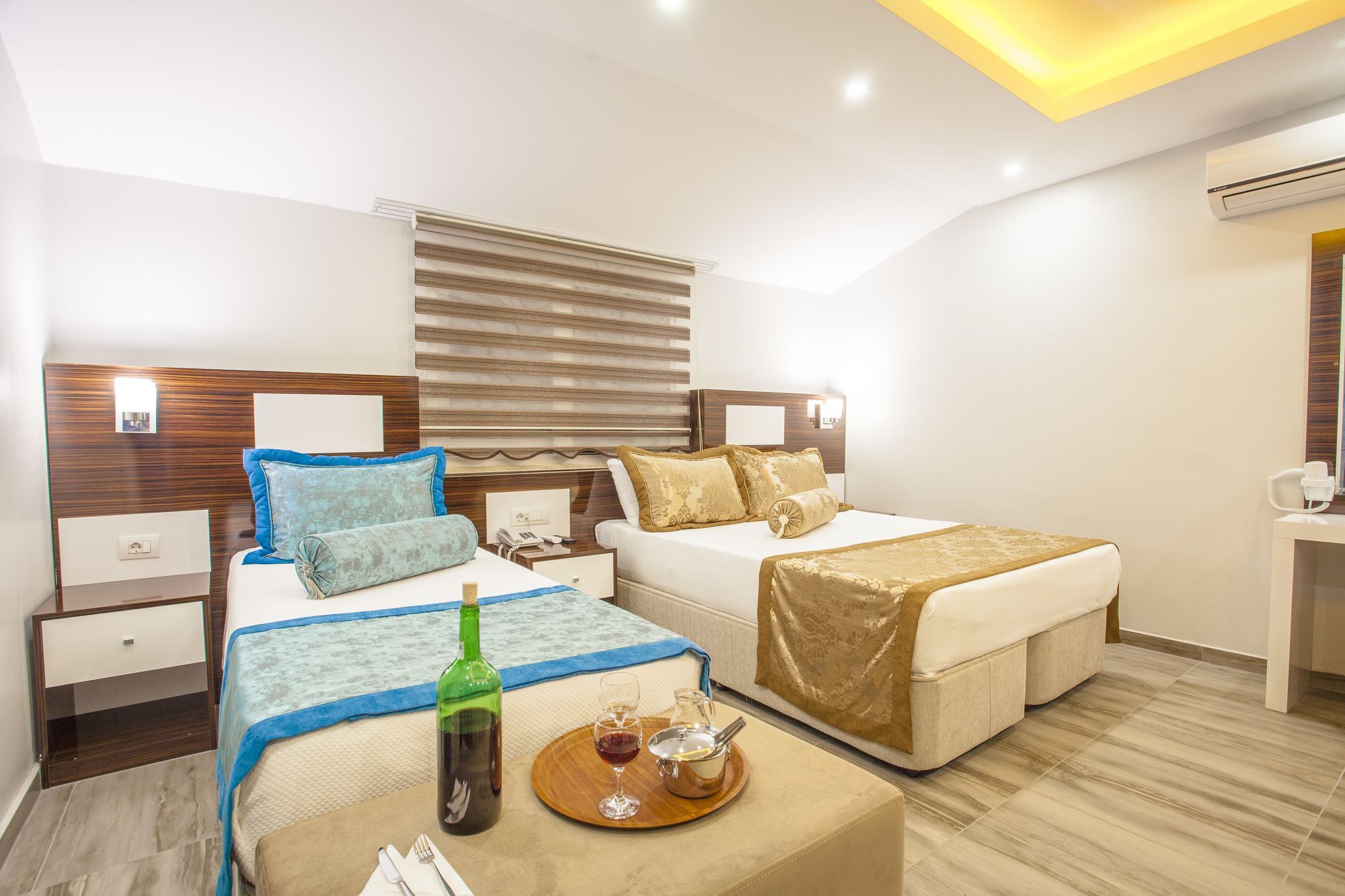 Pamukkale Termal Ece Otel Εξωτερικό φωτογραφία